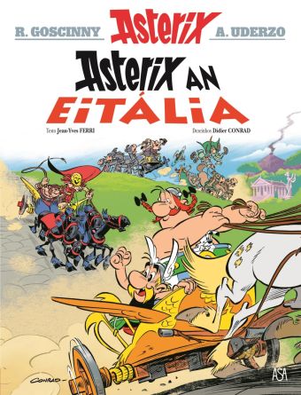 Asterix an Eitália