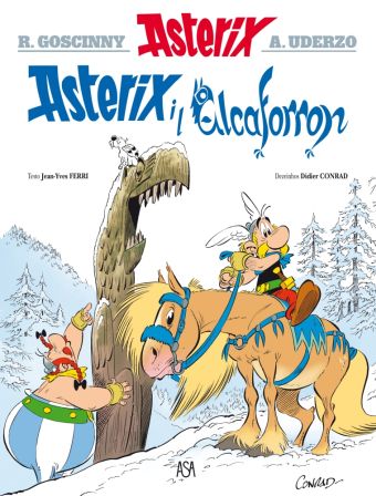 Asterix il alcaforron [39] (10.2021) 