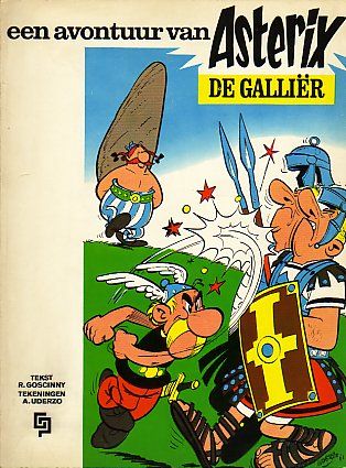 Asterix de Galliër