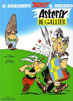 Asterix de Gallier [1] (5.2002) 