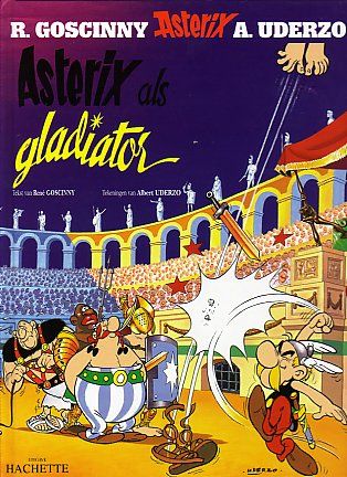 Asterix als gladiator [4] (7.2002) 