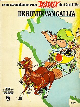 De ronde van Gallia [5] (1968) 