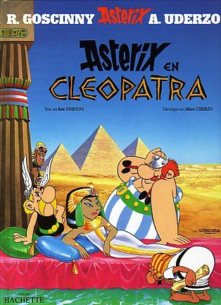 Asterix en Cleopatra [6] (11.2002) 