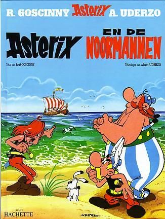Asterix en de Noormannen [9] (2.2003) 
