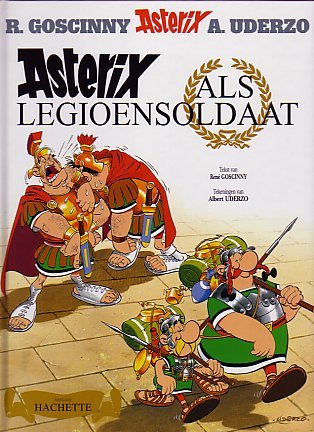 Asterix als legioensoldaat [10] (2.2003) 