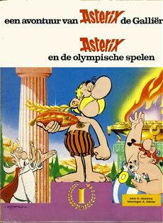 De Olympische spelen [12] (1972) 