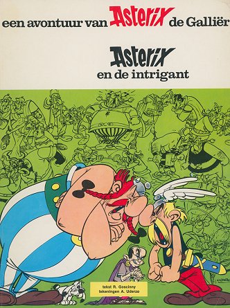 De intrigant [15] (1972) 