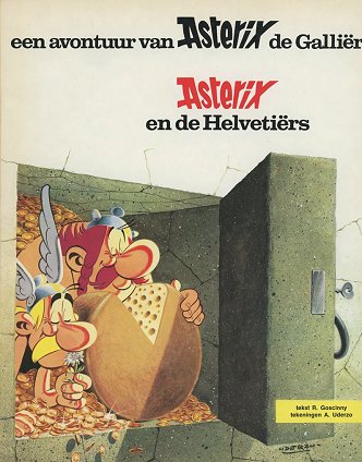 De Helveti&euml;rs