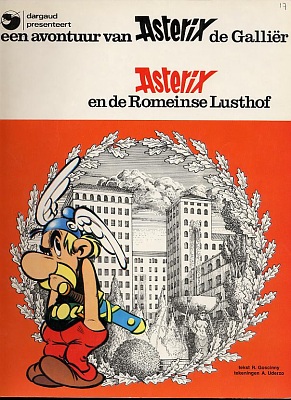 De Romeinse lusthof [17] (1973) 