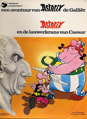 De lauwerkrans van Caesar [18] (1974) 
