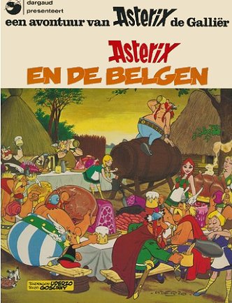De Belgen [24] (1979) 
