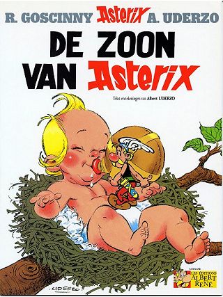 De zoon van Asterix [27] (1983) 