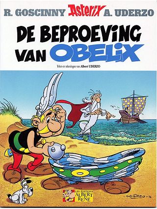 De beproeving van Obelix [30] (1996) 