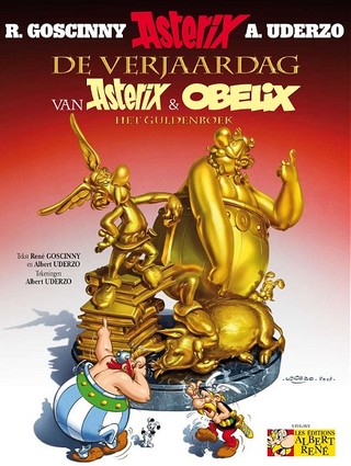 De Verjaardag van Asterix & Obelix