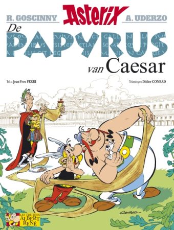 De papyrus van Caesar [36] (10.2015)