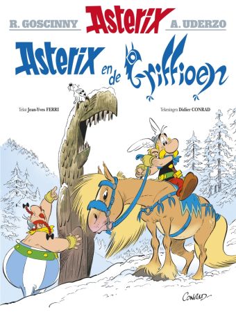 Asterix en de Griffioen [39] (10.2021)