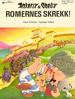 Romernes skrekk [11] (1972) 