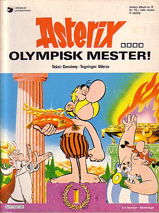 Olympisk mester [12] (1972) 