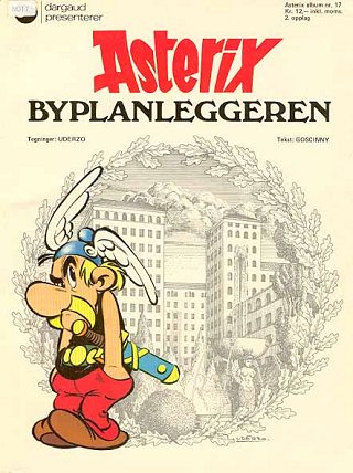 Byplanleggeren [17] (1976) 