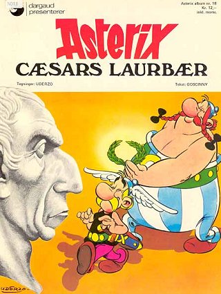 Cæsars laurbær [18] (1976) 