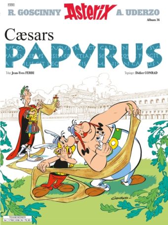 Cæsars papyrus