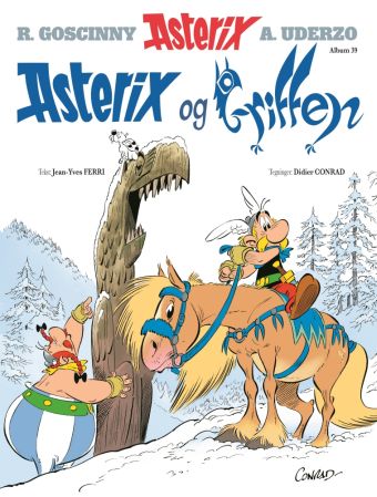 Asterix og griffen [39] (10.2021)