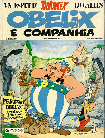 Obelix e companhia
