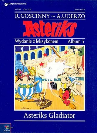 Asteriks Gladiator [4] (Z2 1998) 