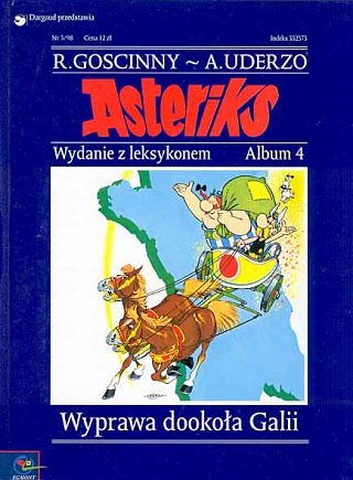 Wyprawa Asteriksa dookoła Galii [5] (Z3 1998) 