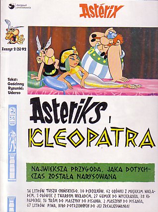 Asteriks i Kleopatra [6] (Z.2 1992)