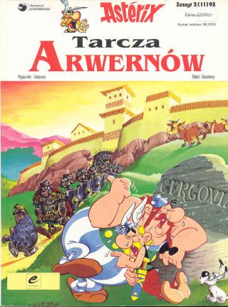 Tarcza Arwernów [11] (Z.2 1993)