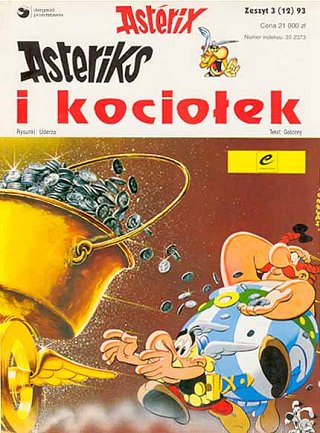 Asteriks i kociołek [13] (Z.3 1993)