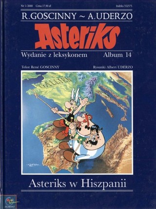 Asteriks w Hiszpanii [14] (Z1 2000) 