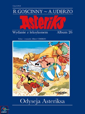 Odyseja Asteriksa [26] (9.2002) 