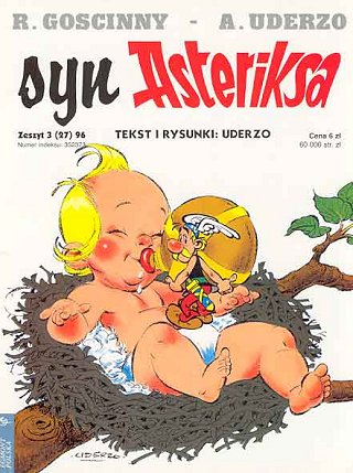 Syn Asteriksa [27] (Z.3 1996)