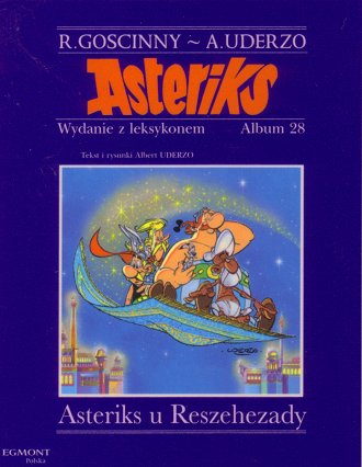 Asterix u Reszechezady [28] (8.2005) 