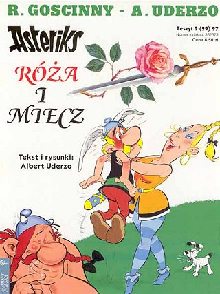 Róża i miecz [29] (Z.2 1997)