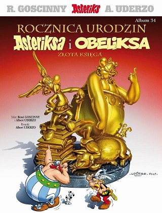 Rocznica urodzin Asteriksa i Obeliksa [34] (10.2009)