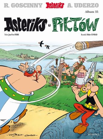Asteriks u Piktów [35] (10.2013)