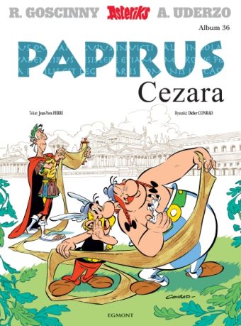 Papyrus Cezara [36] (10.2015)