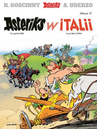 Asteriks w Italii [37] (10.2017)