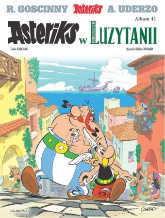 Asteriks w Luzytanii [41] (10.2025)