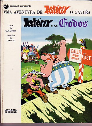 Astérix e os Godos [3] (1973) 