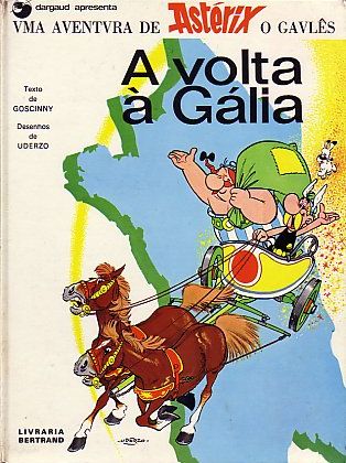 A volta à Gália [5] (1973) 