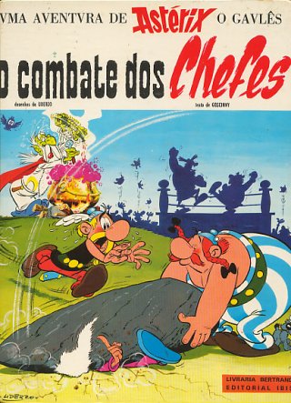 O combate dos chefes [7] (1969) 