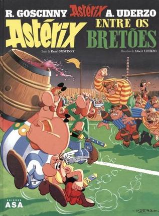 Astérix e os Bretões [8] 