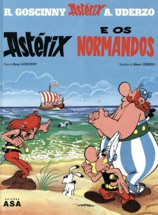 Astérix e os Normandos [9]
