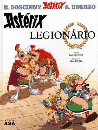 Astérix legionário [10]