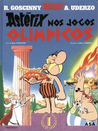 Astérix nos jogos olímpicos [12]