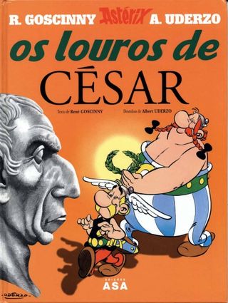 Os louros de César [18]